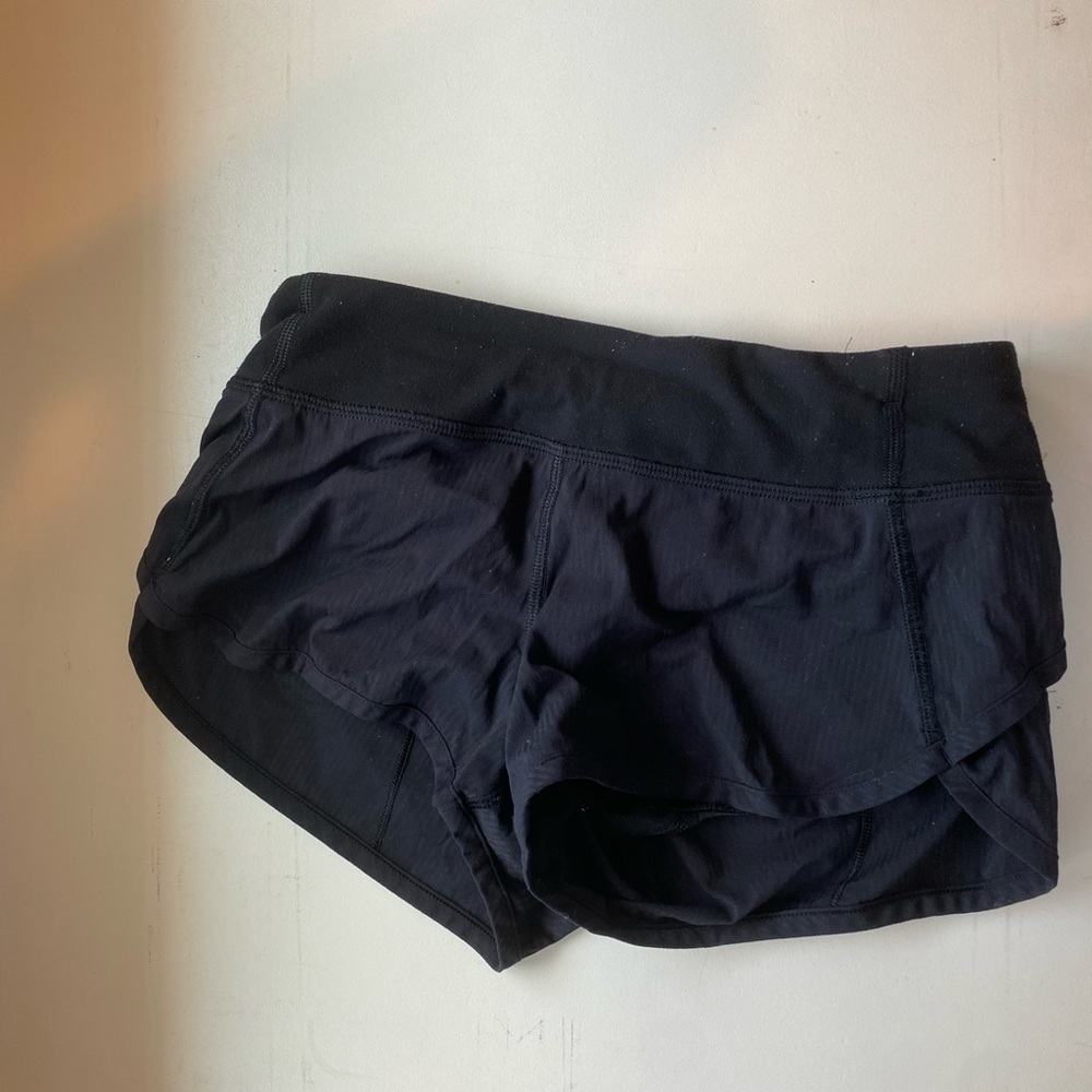 Black ivviva shorts